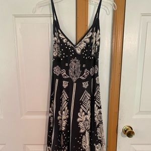 Unique Boho dress